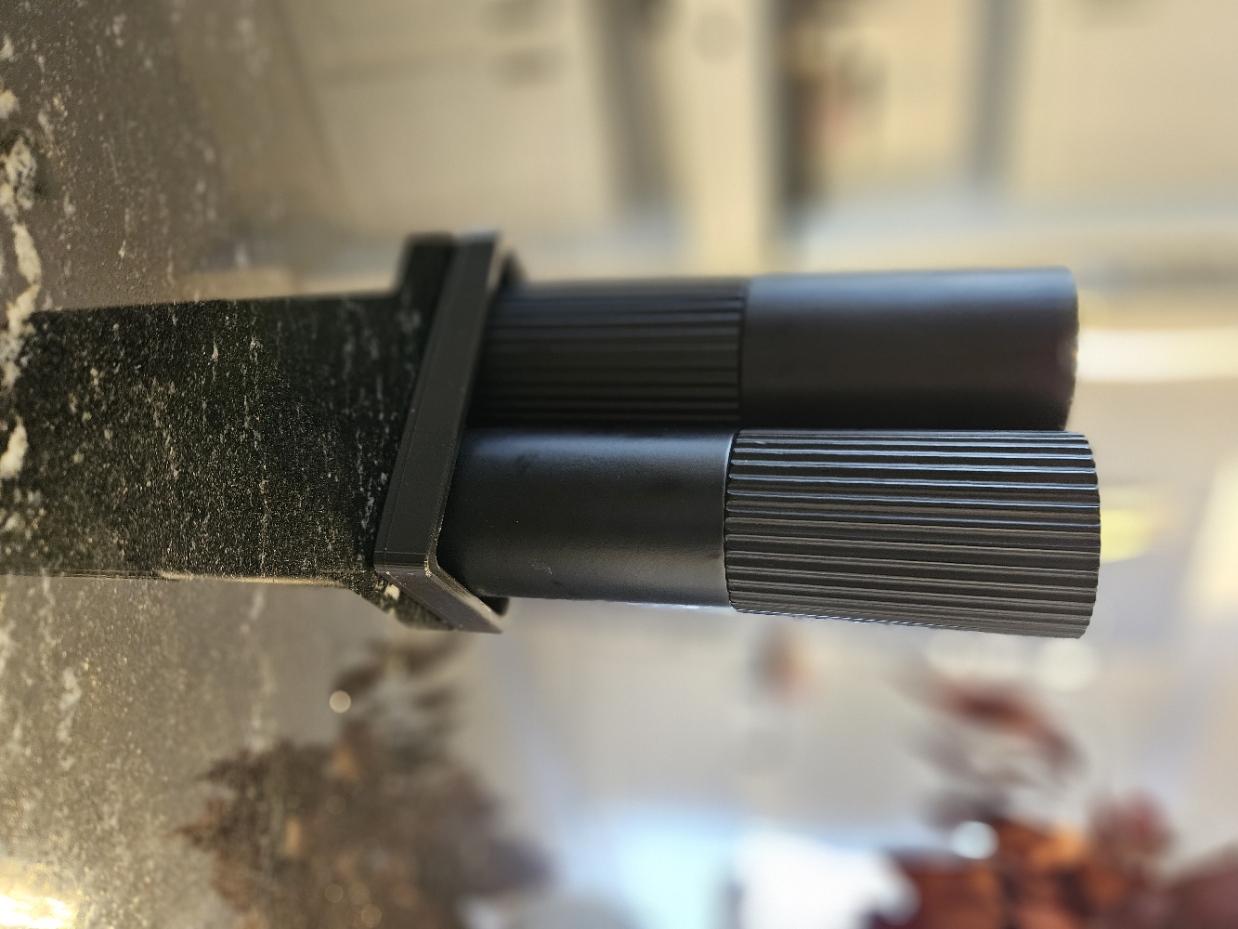 Salt Shaker Holder