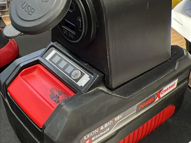 Einhell Powerbank