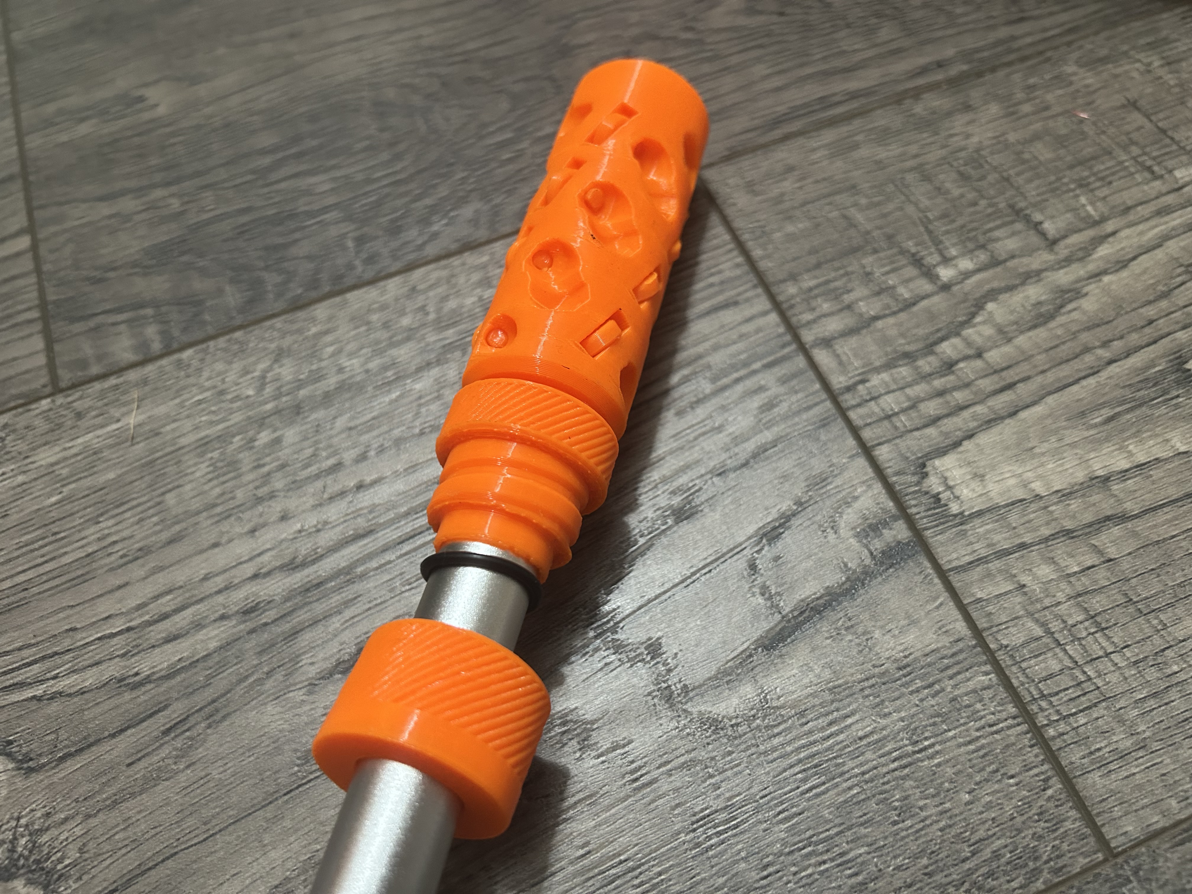 Reverse Silly Collet