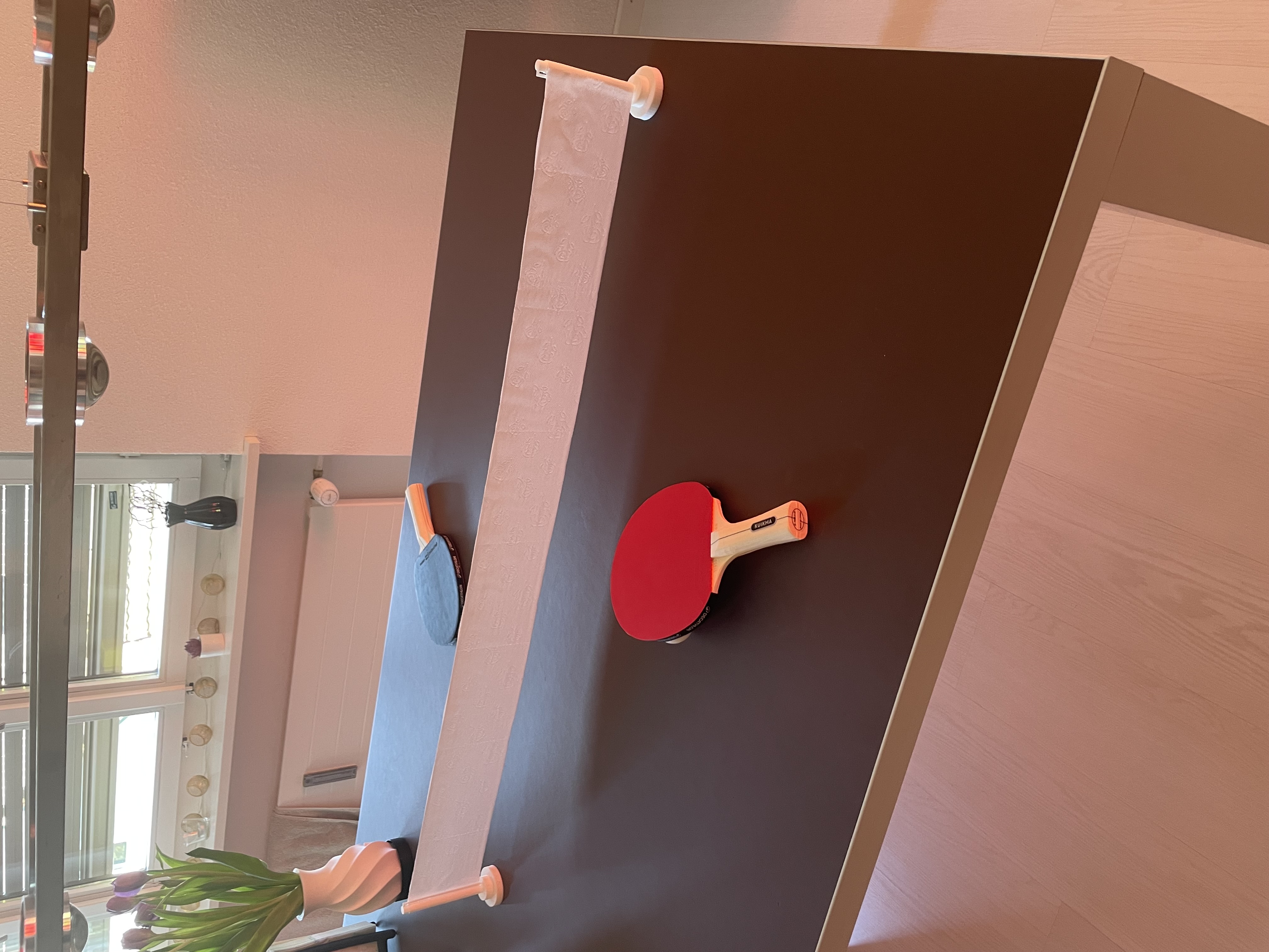 Mini Ping-Pong Stand