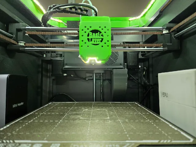 Centauri Carbon SE3D Toolhead Remake