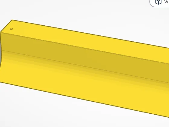 Robot - tractor shovel v1