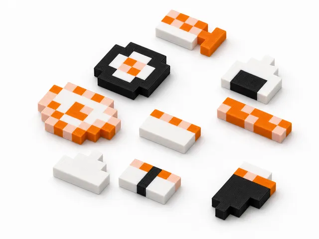 Tiny Sushi Set! Software and Model
