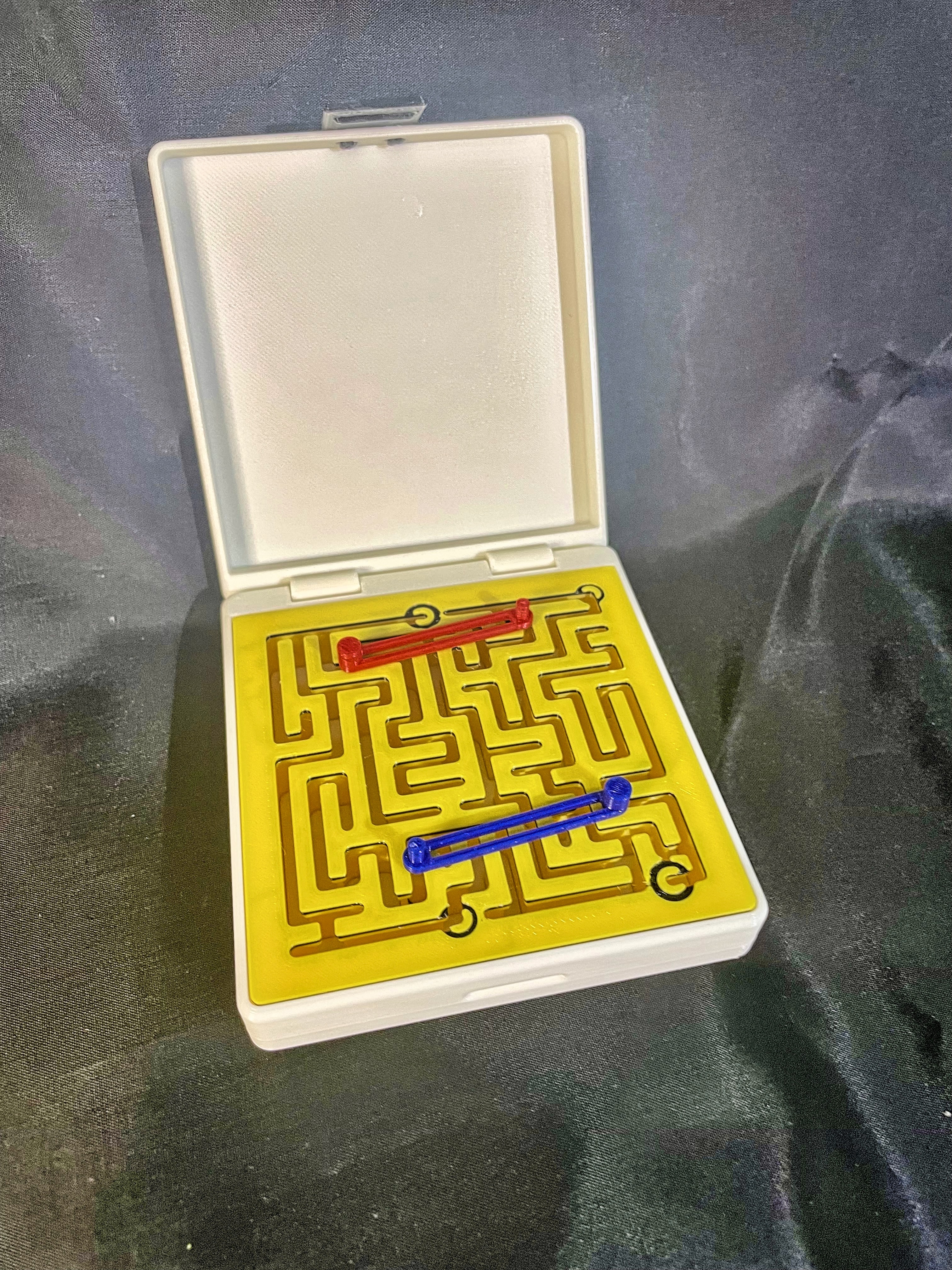 Travel Tandem Maze Too (Reengineered) — thumbnail 3