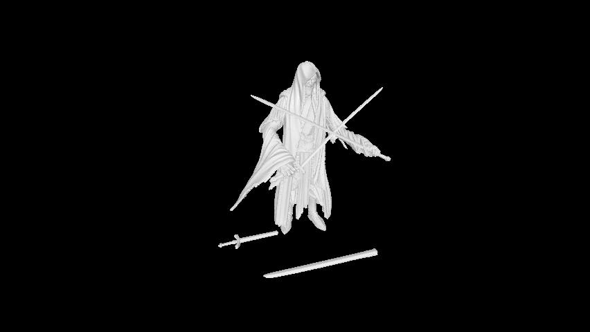 Nazgul Lord of the Rings