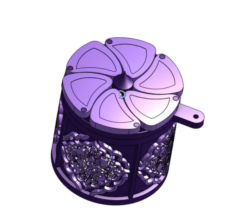 Iris Box
