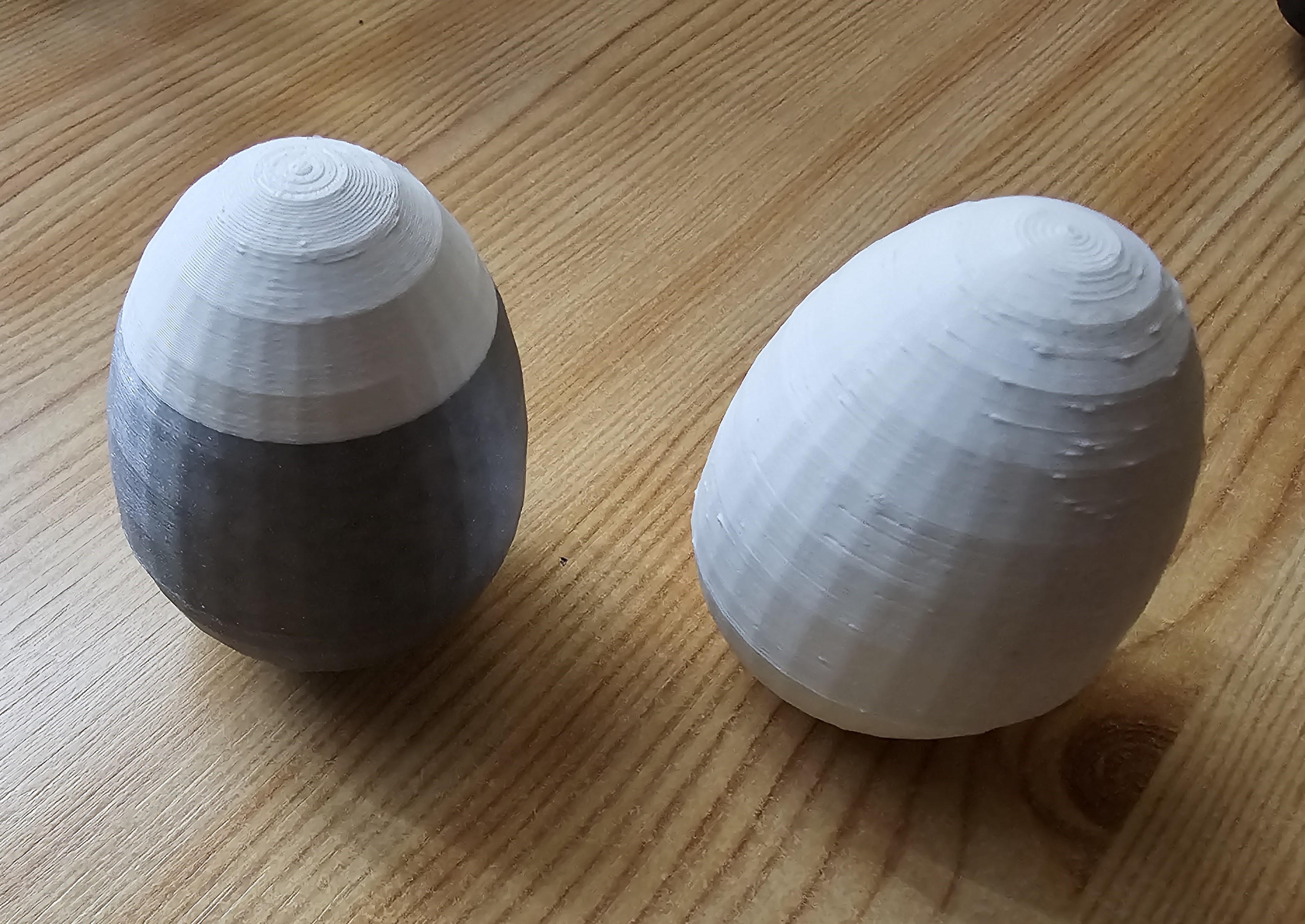 Self balancing egg — miniatura 4