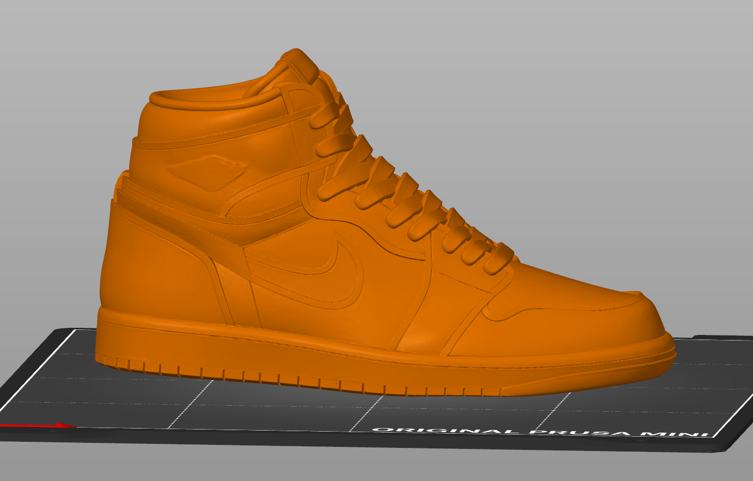 Nike Sneakers Air Jordan 1
