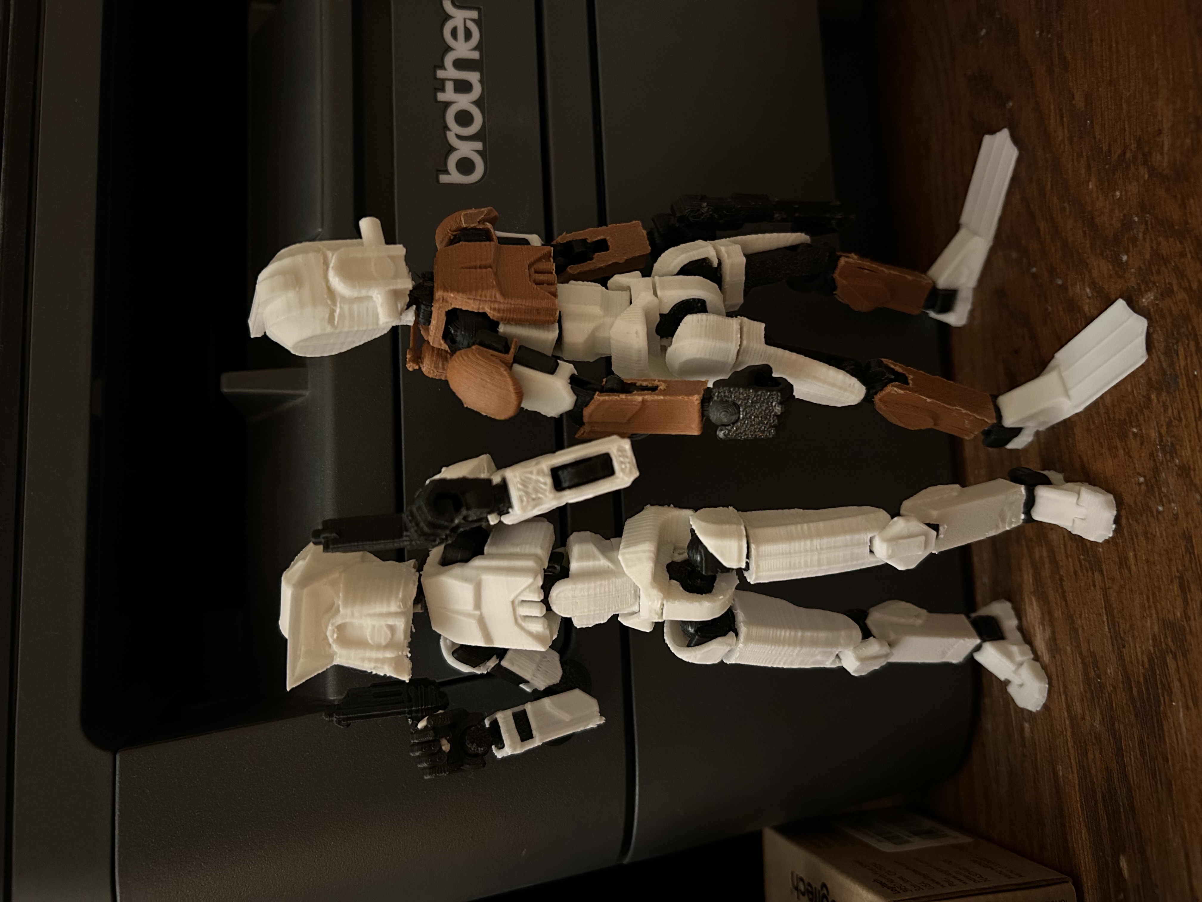 Clone Sergeant Hound dummy 13 — miniatura 3