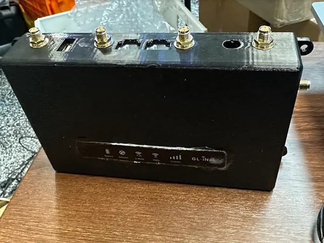 GL-INet XE3000 Case
