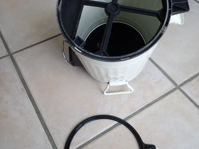 anti leaks compost bin- semelle anti derapante poubelle compost