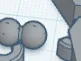 a figure of one of my ocs