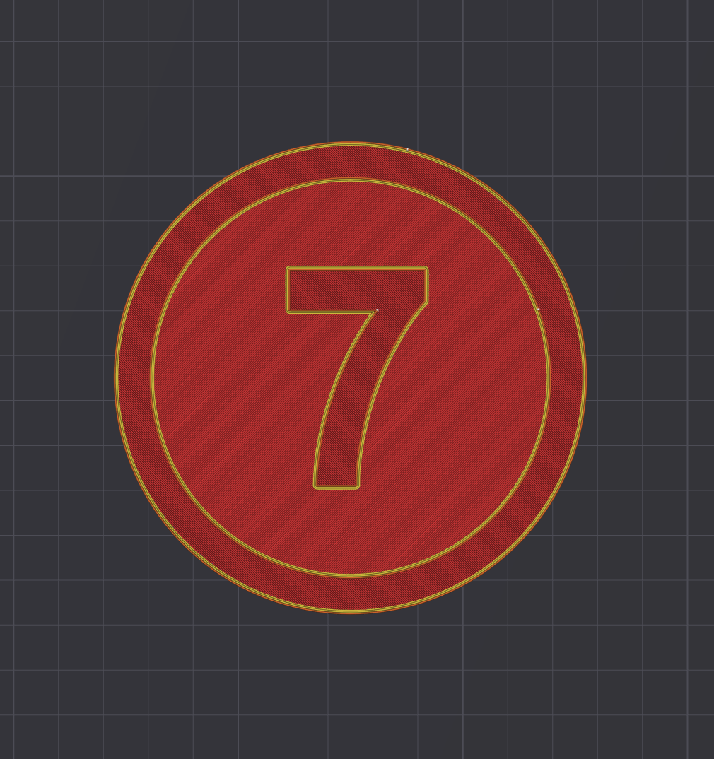 Digit-seven