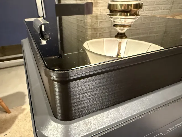 Centauri Carbon Riser - Slide & PTFE Relocation