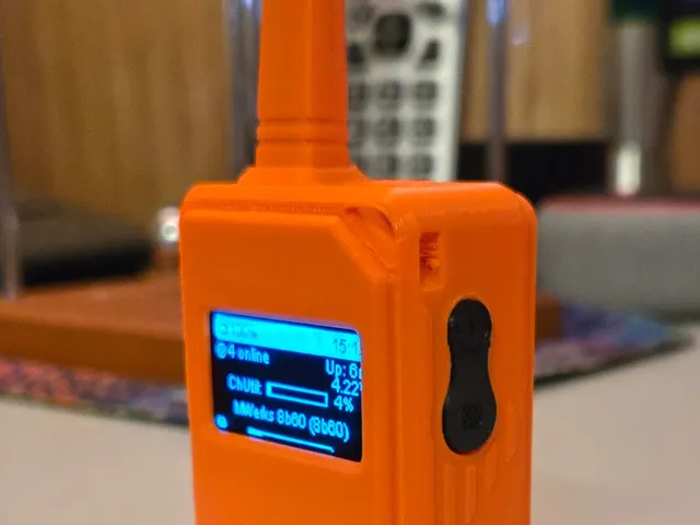 Case for Elecrow ThinkNode M2