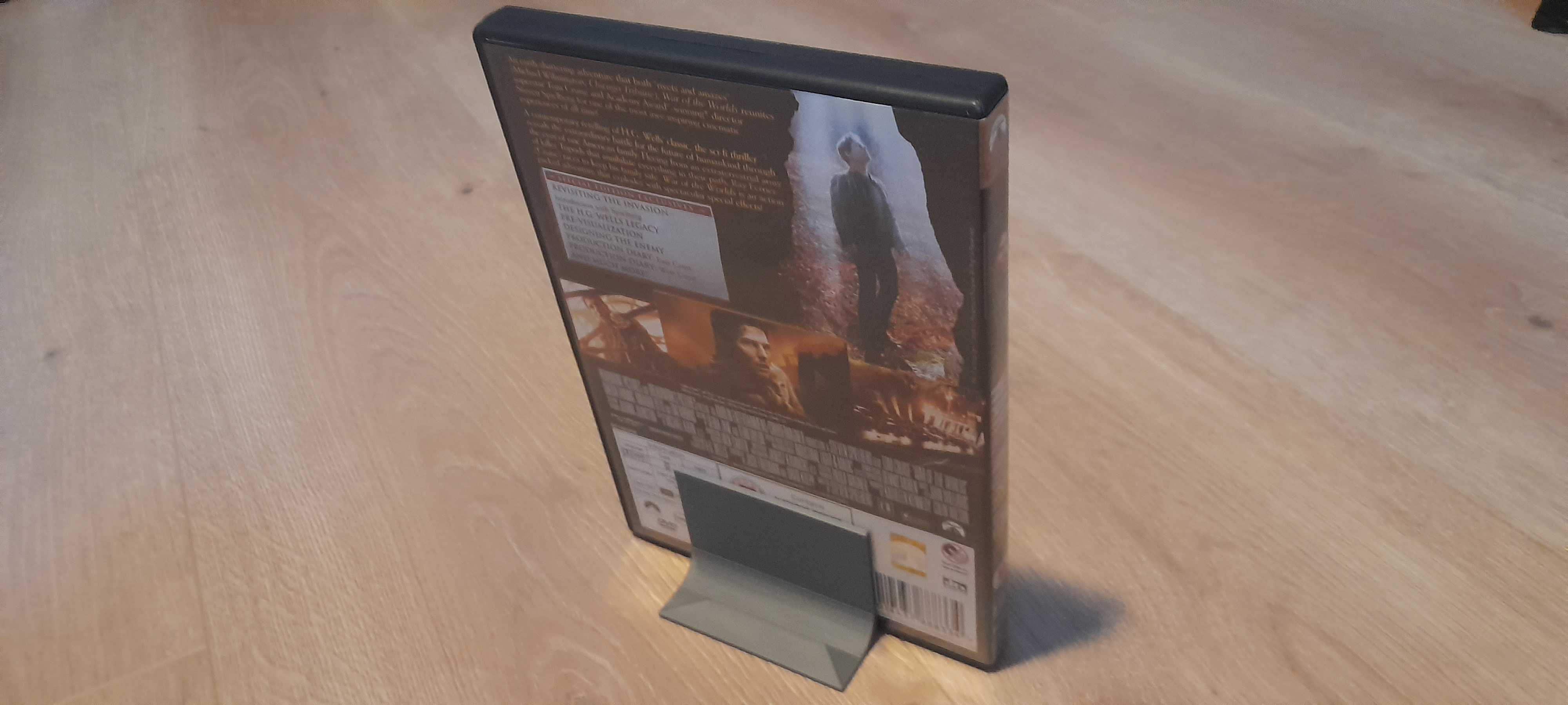 Miniatura 9 do modelo 3D DVD/CD case display stand