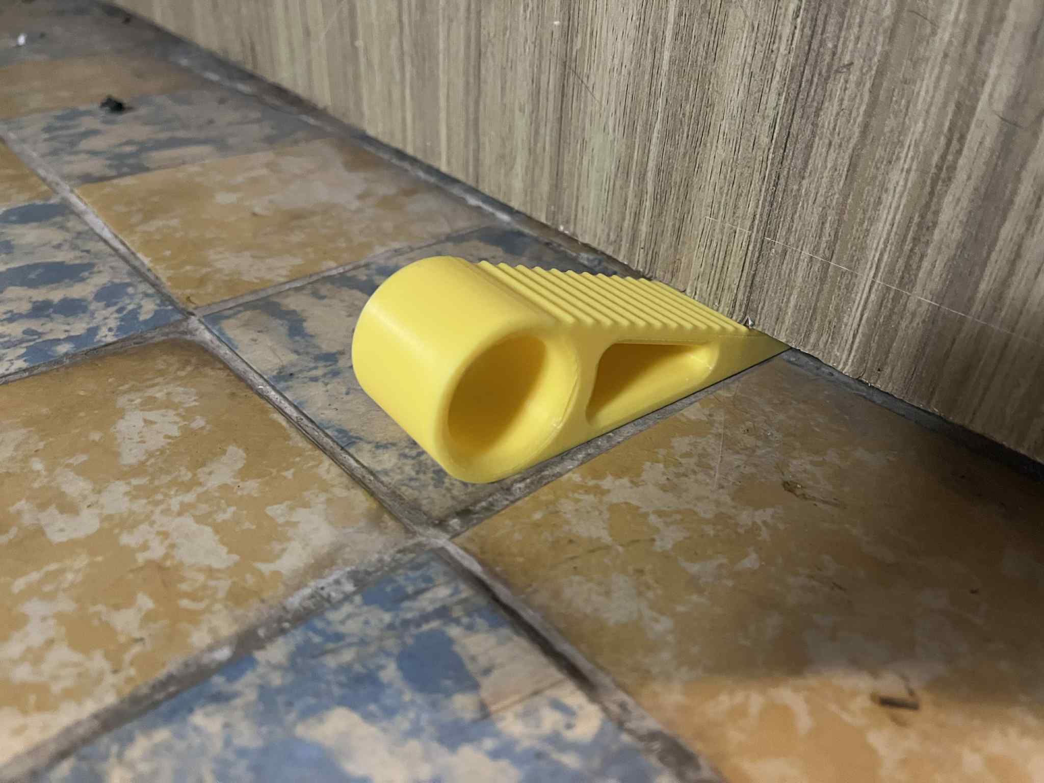 Miniatura 4 do modelo 3D Door stop, window stop