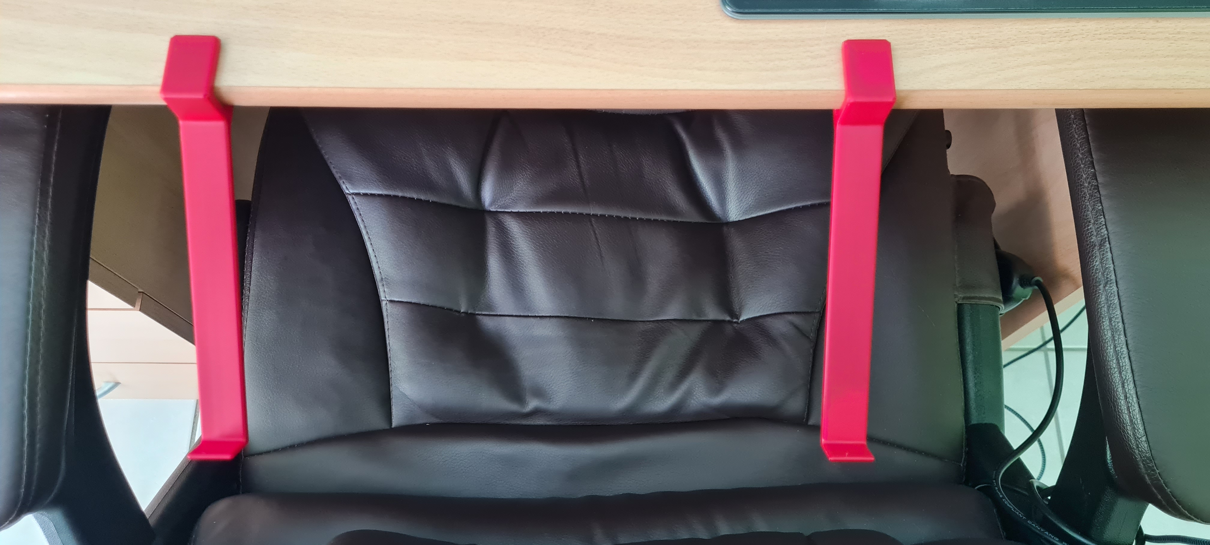 Support clavier bureau