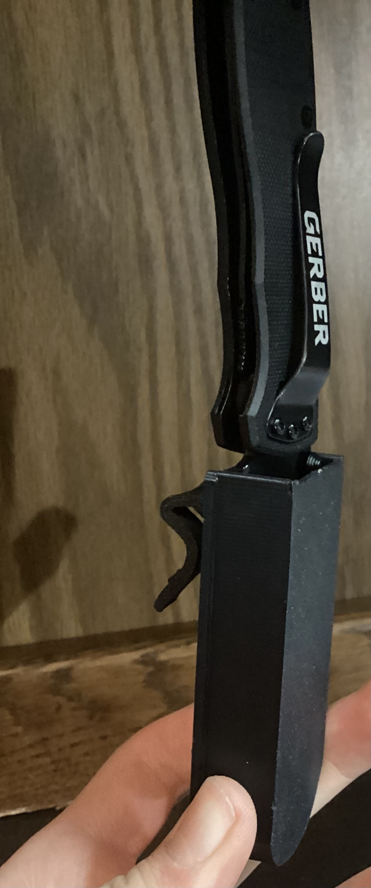 Pocket Knife Sheath — miniatura 5