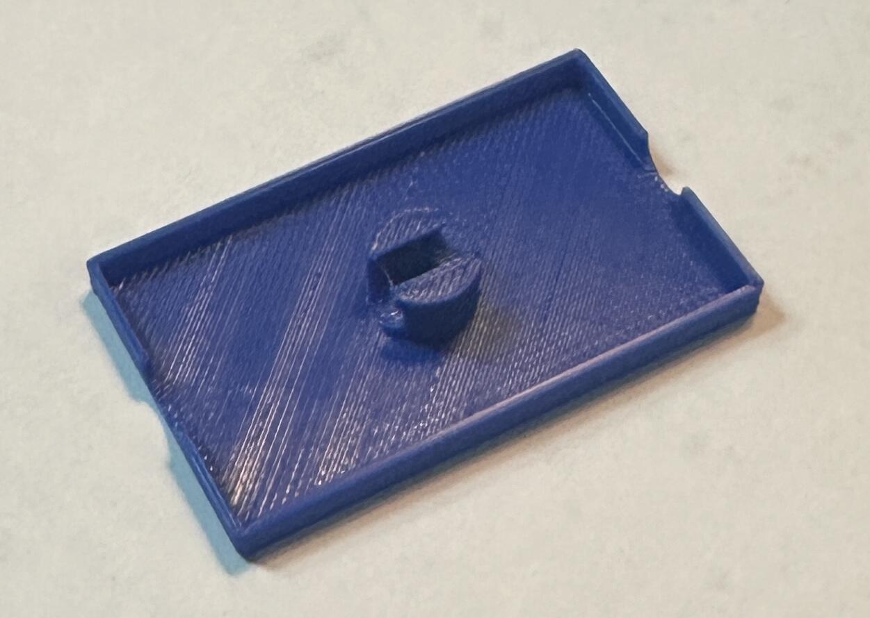 Aquarium Sand Anchor