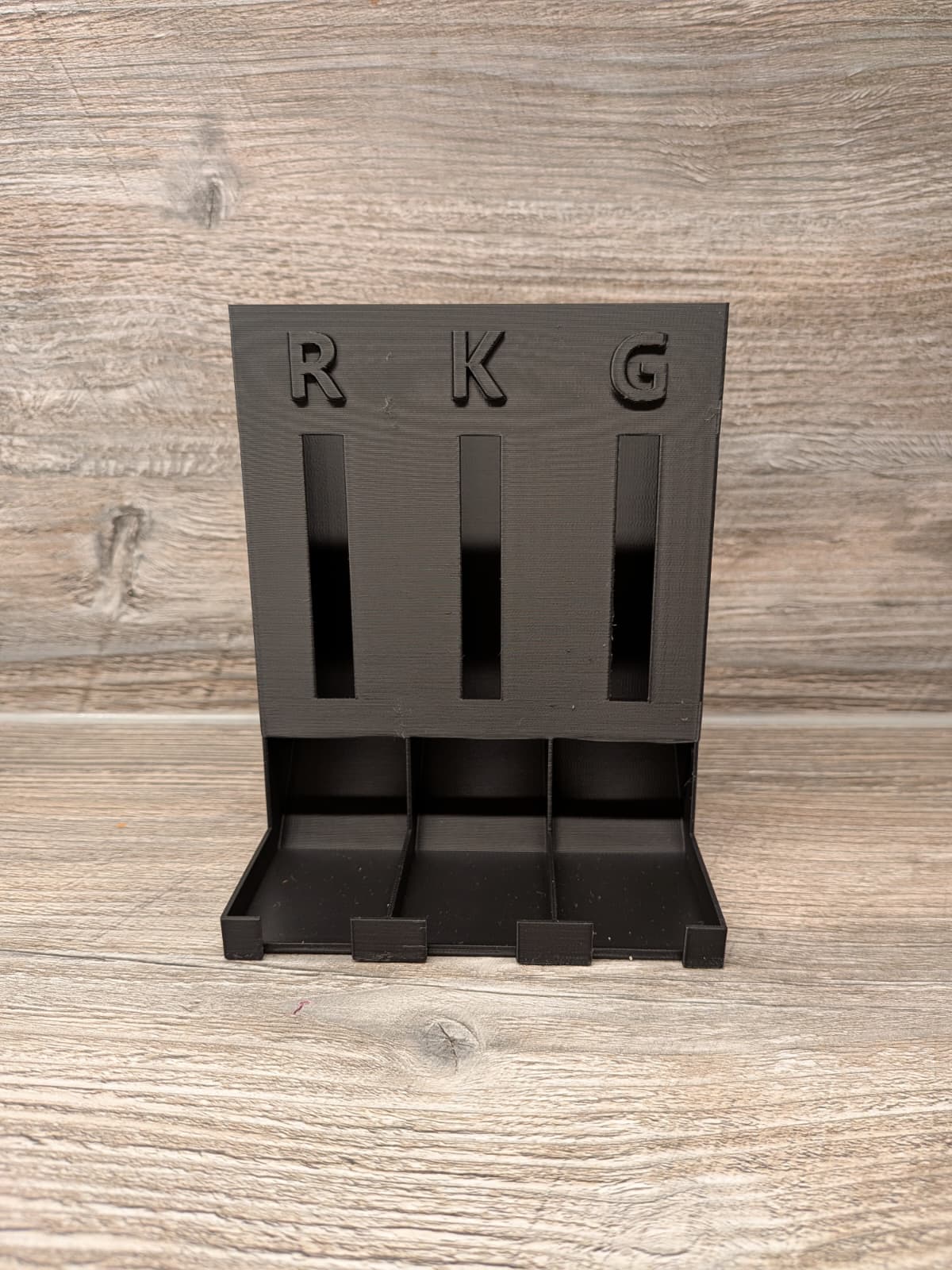 Boullion Cube Dispenser 3D model