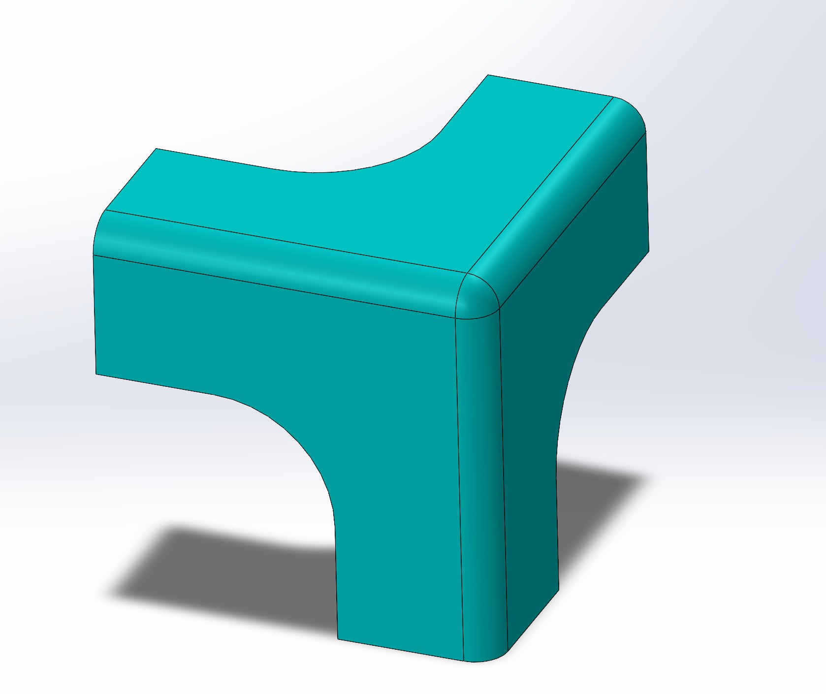 Corner Protector - corner guard - einfaches Eckprofil zum Kantenschutz