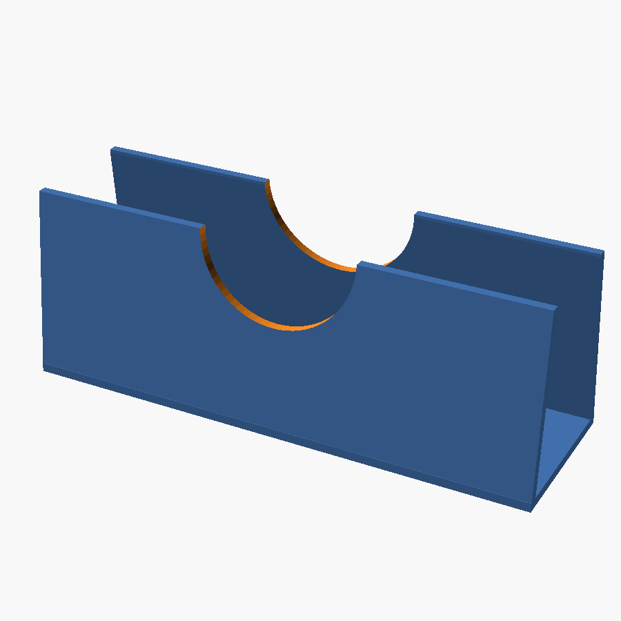 Napkin Holder — Upright Table Napkin Stand (Customizable)