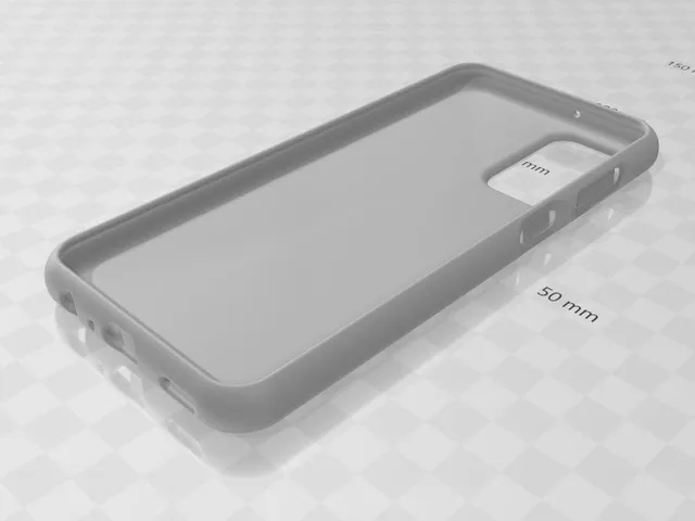 Galaxy A23 TPU Phone Cover