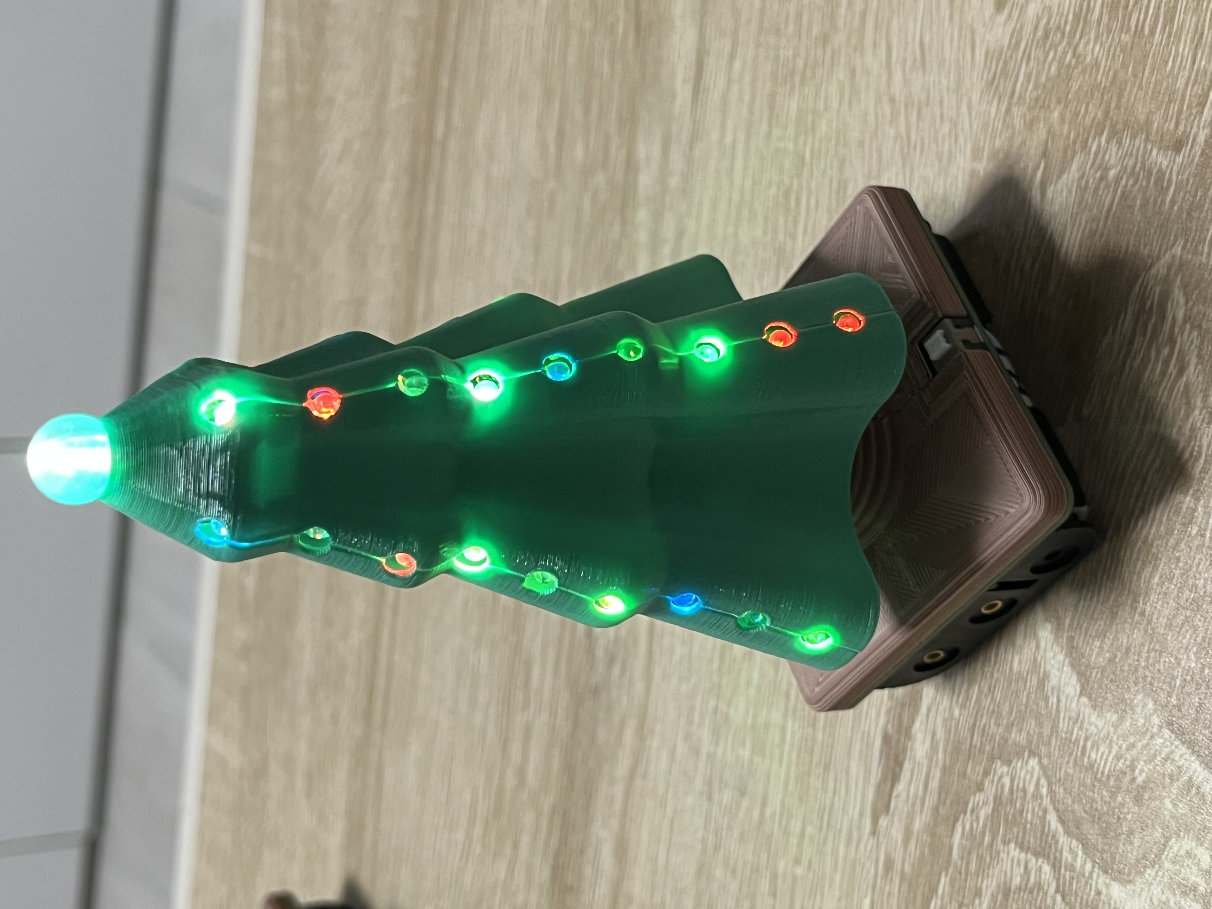 Christmas tree cover kit to be welded