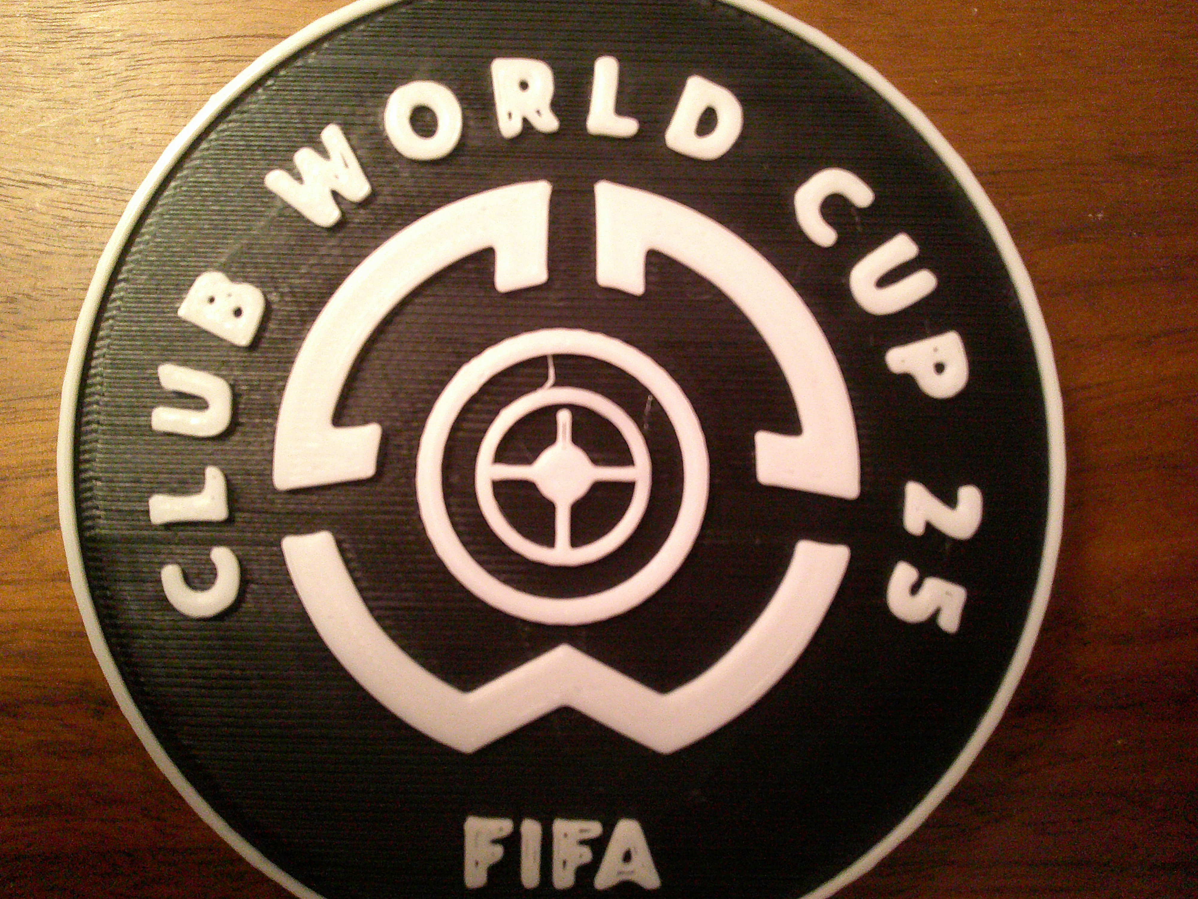 Club World Cup 2025 Logo