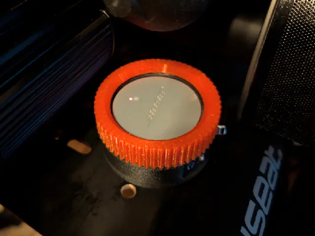 Bose Companion volume dial