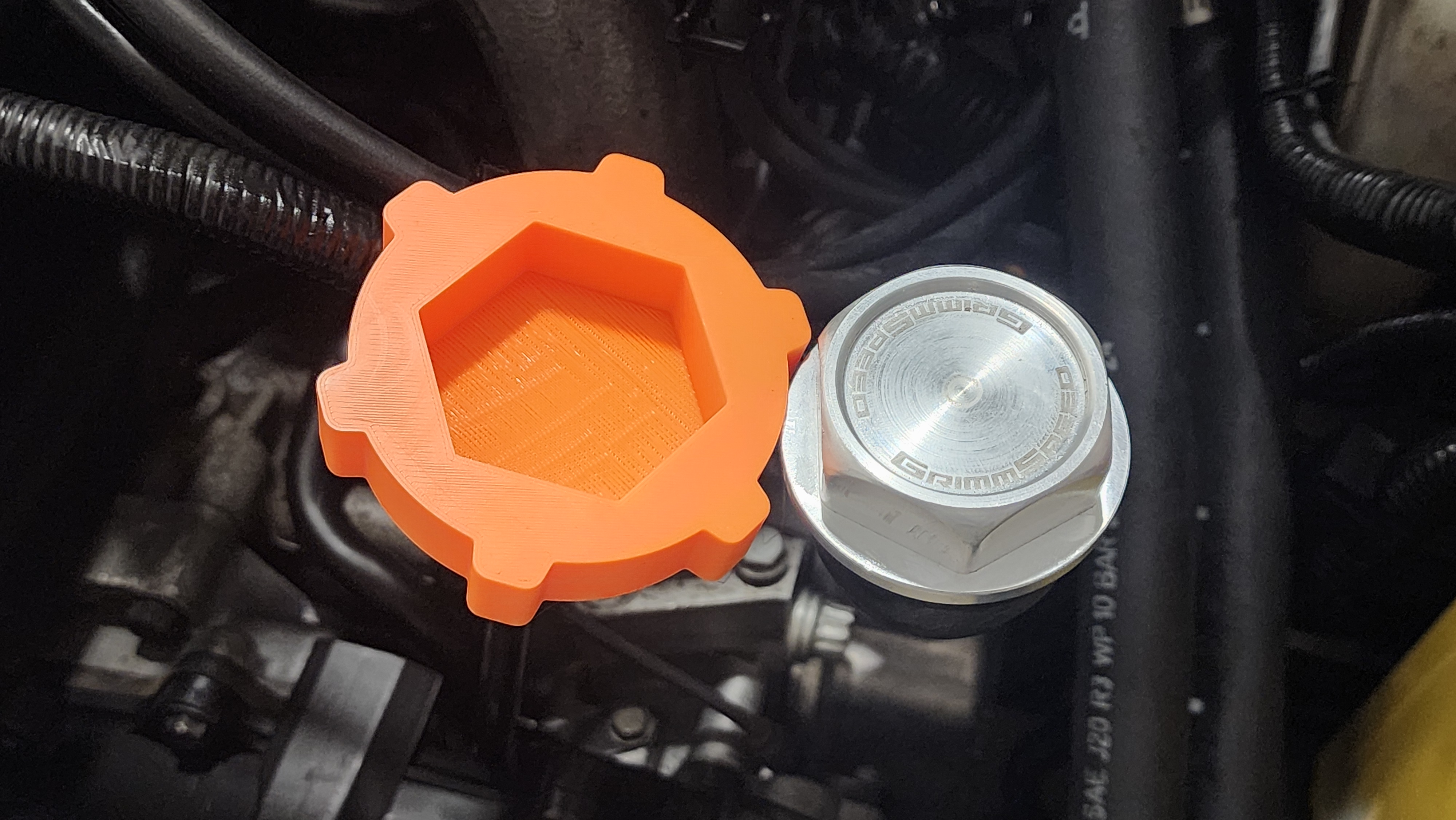Grimmspeed "The Bolt" Oil Cap Tool