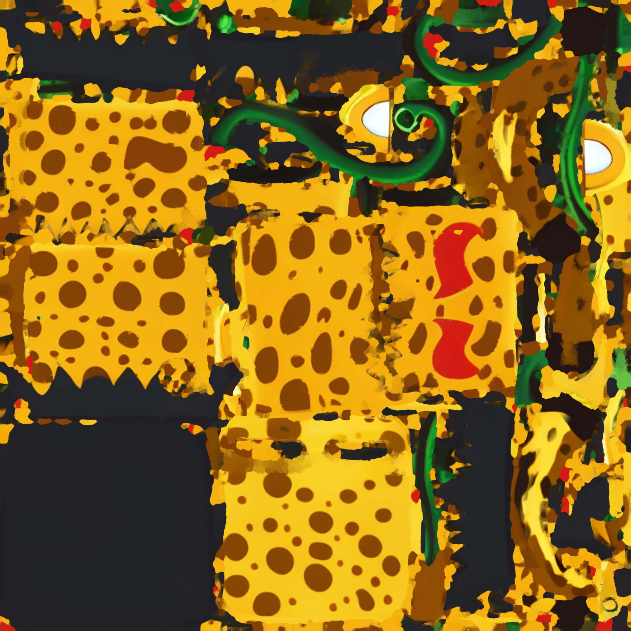 leopard fruit — miniatura 2