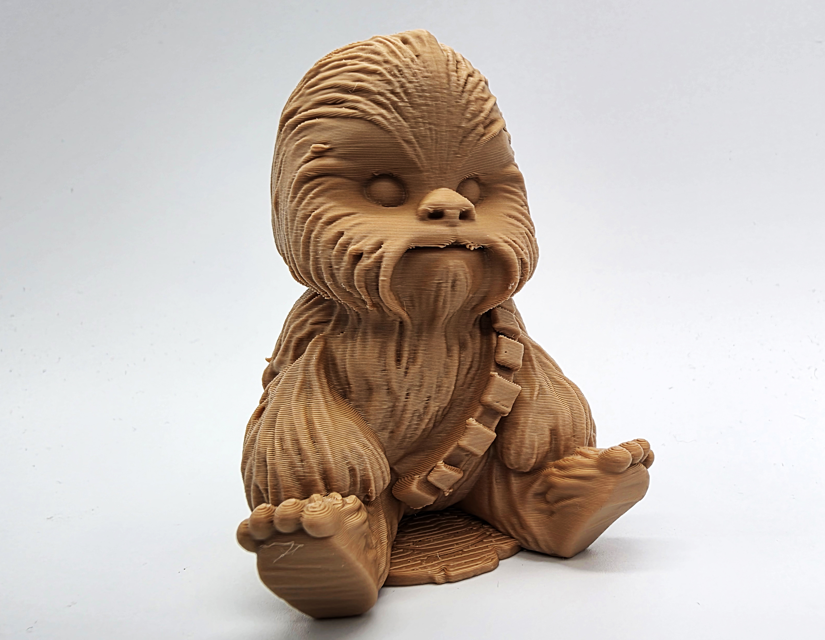 Baby Chewbacca
