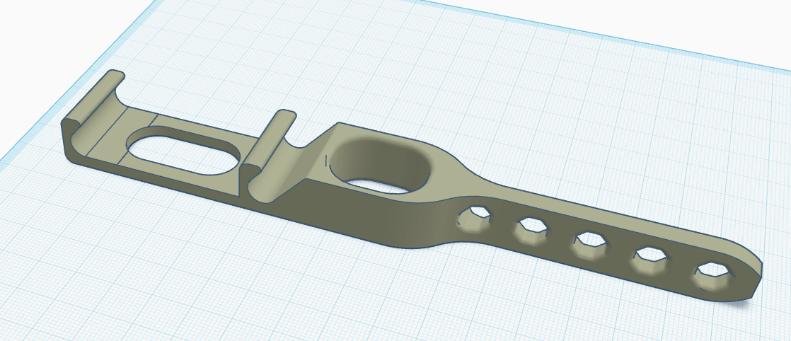 Miniatura 3 do modelo 3D Centauri Carbon Bed Leveling Tool Remix