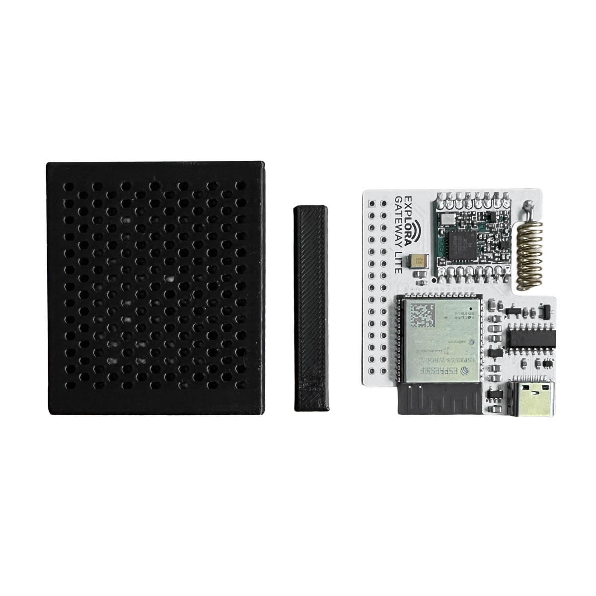 Case for expLORA GATEWAY LITE — miniatura 2