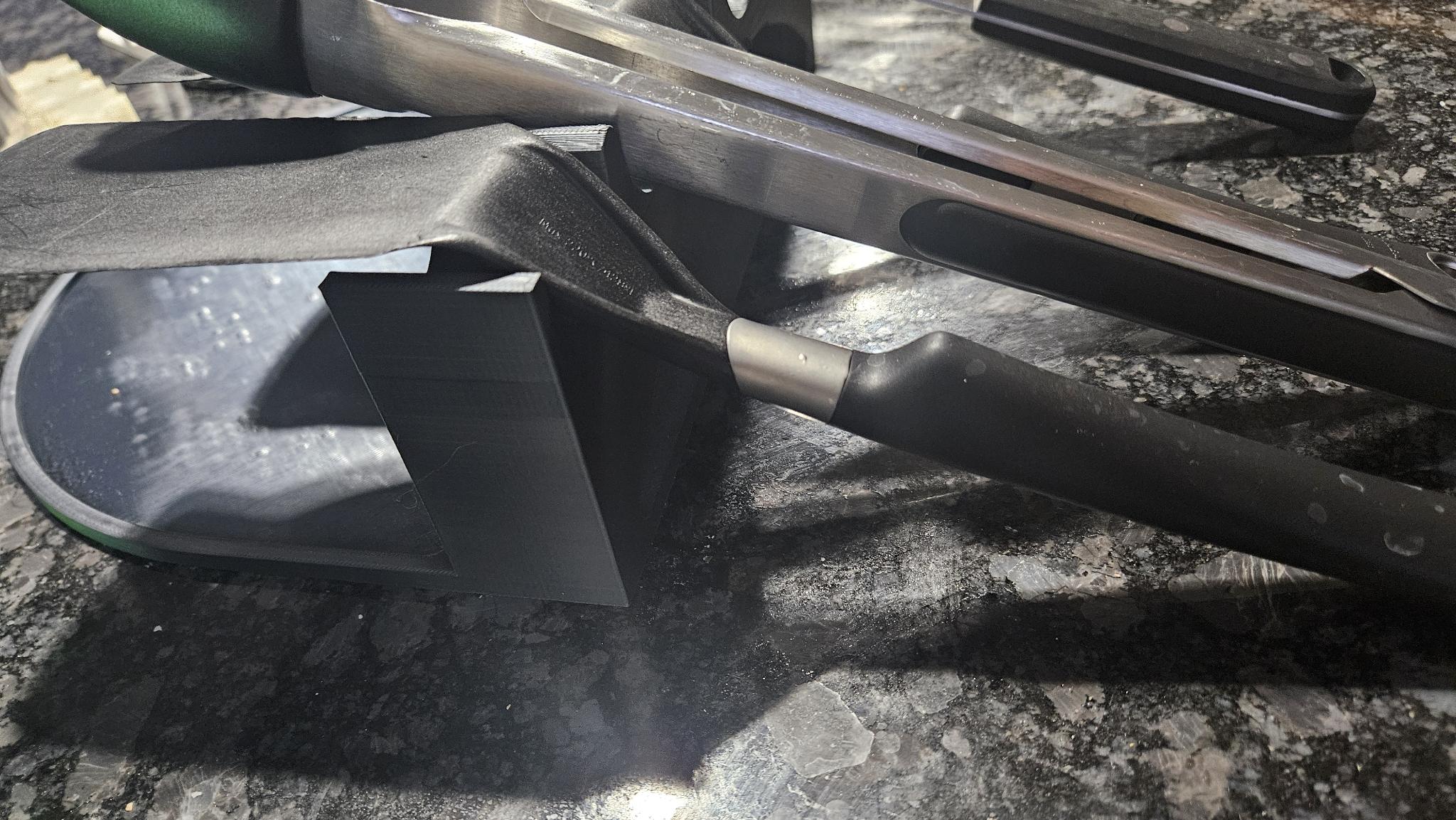 Huge Spatula Holder