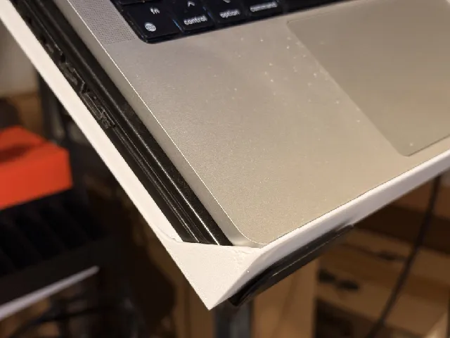 Laptop Stand Insert for Second Laptop