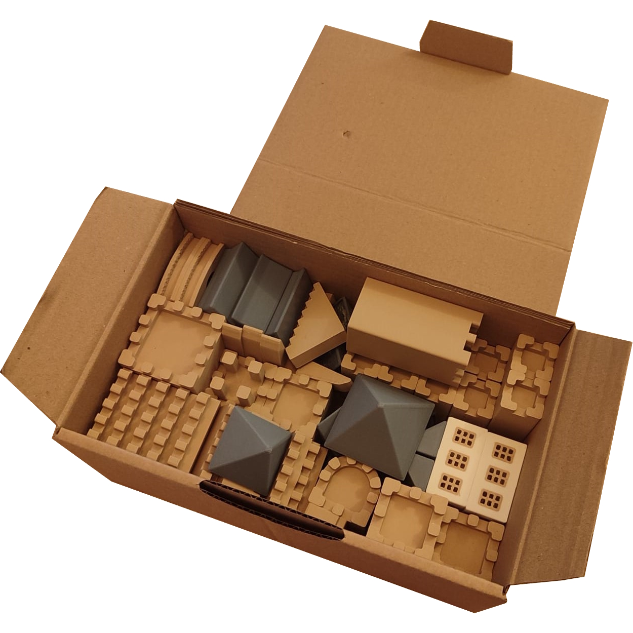 Castle building blocks — miniatura 8