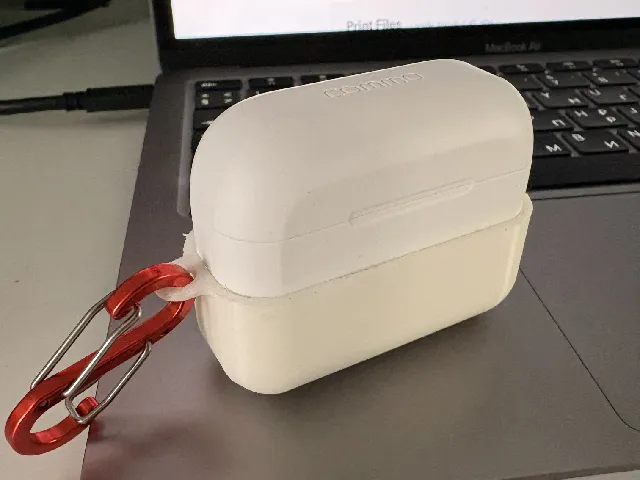 Commo OST case