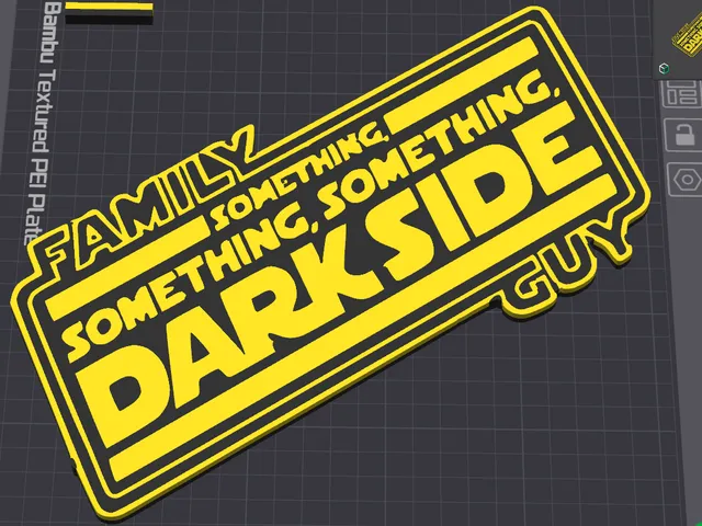 family guy Somethin Something Something Darkside