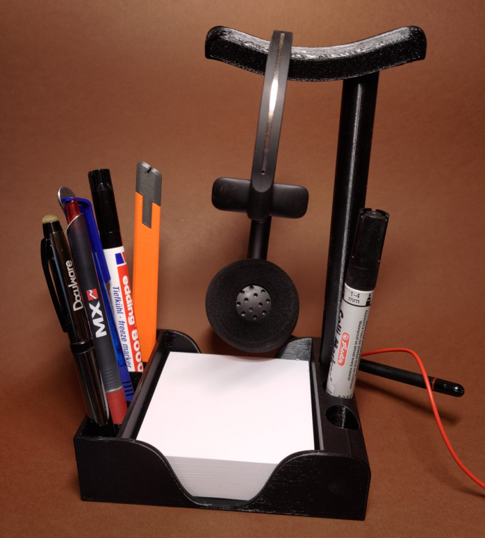 adjustable Office Organizer