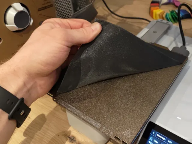 Purge /  Bed Cleaning Layer 180 - 180 cm
