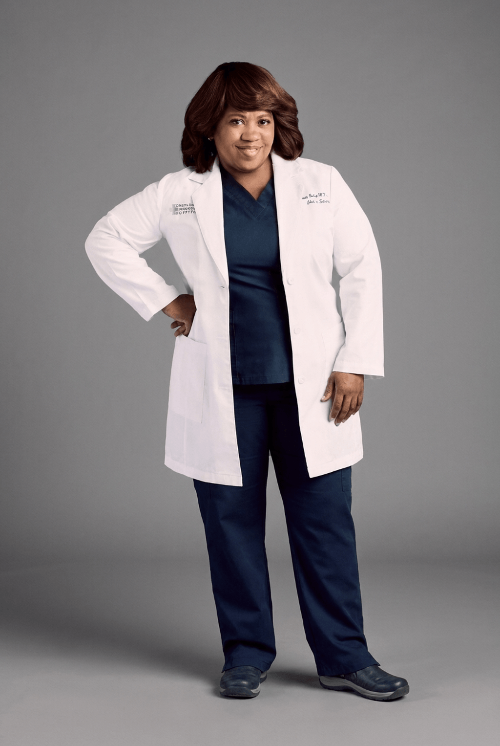 Grey's Anatomy - Miranda Bailey (Chandra Wilson) - 2005