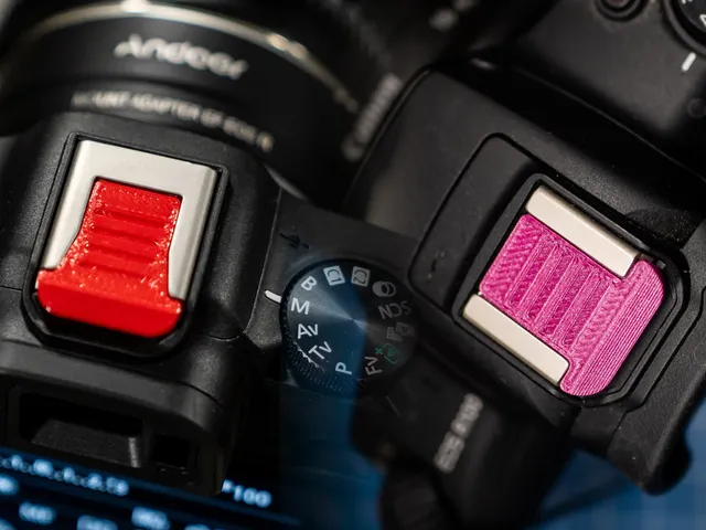 Canon EOS R/RF hotshoe cover