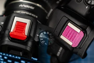 Canon EOS R/RF hotshoe cover