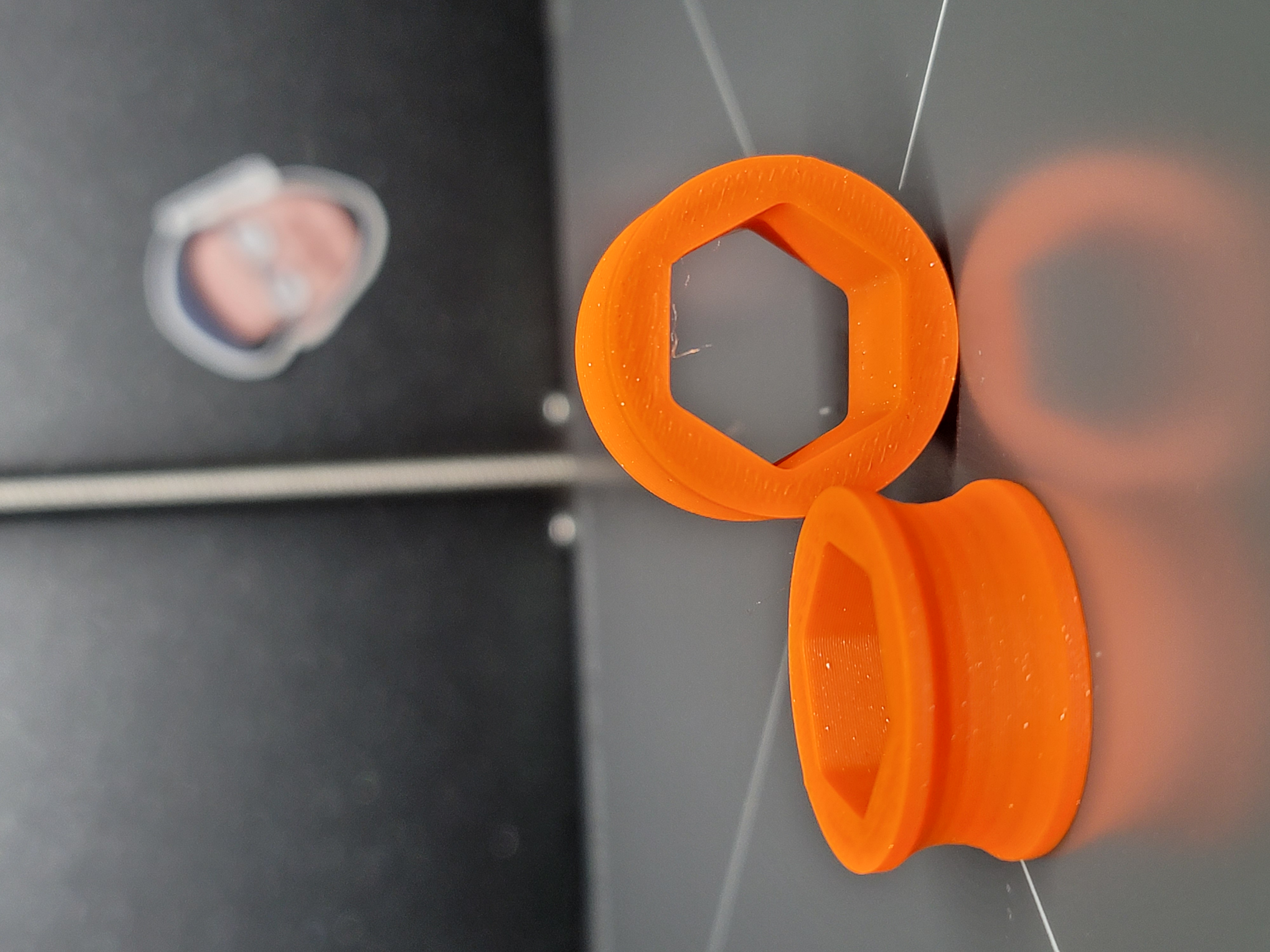Prusa Plugs v.1 (Ear Gauges)