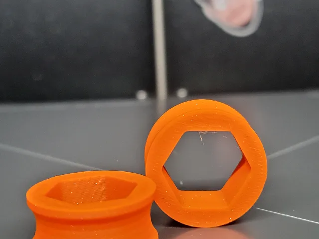Prusa Plugs v.1 (Ear Gauges)