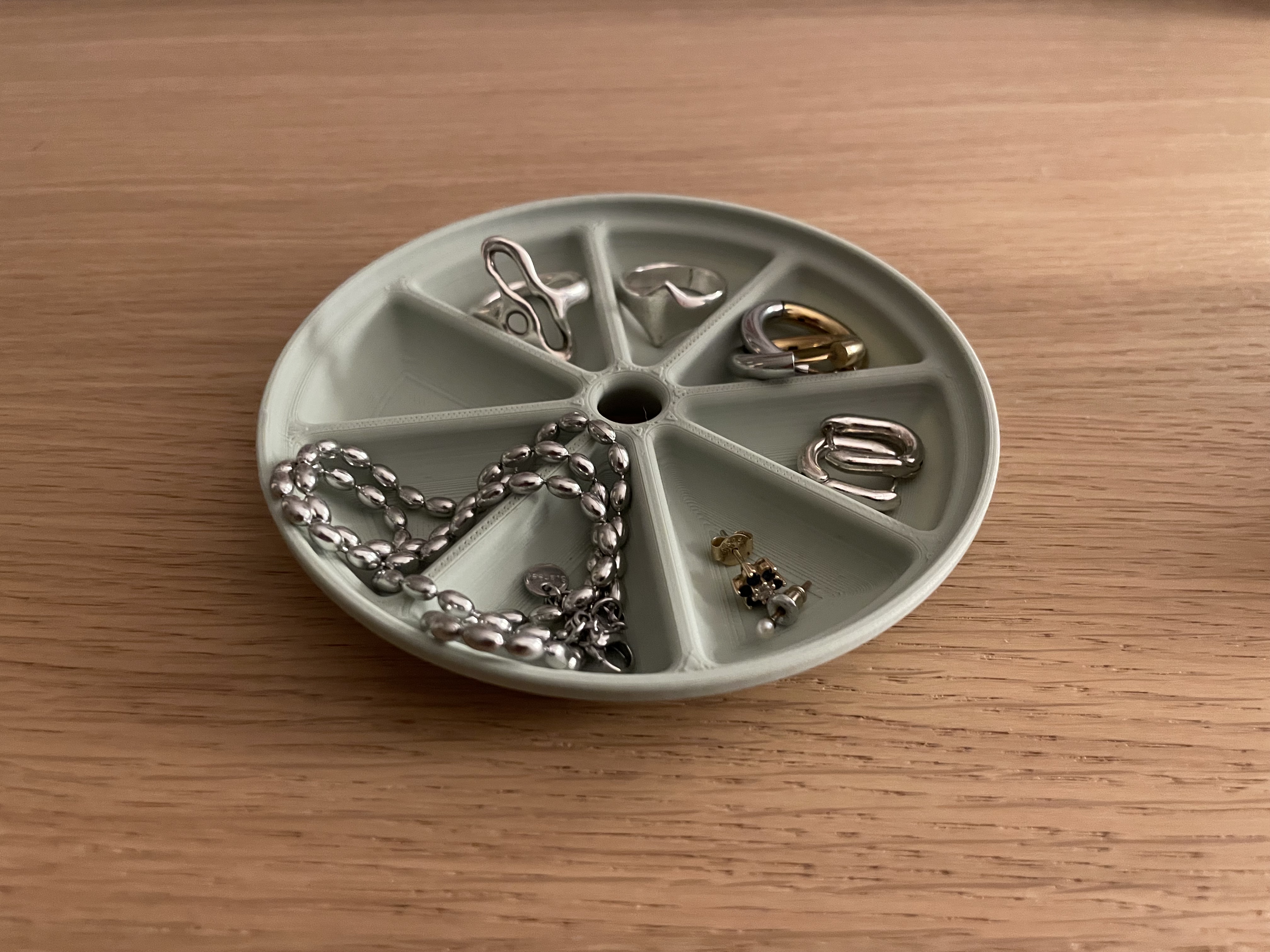 Lemon tray