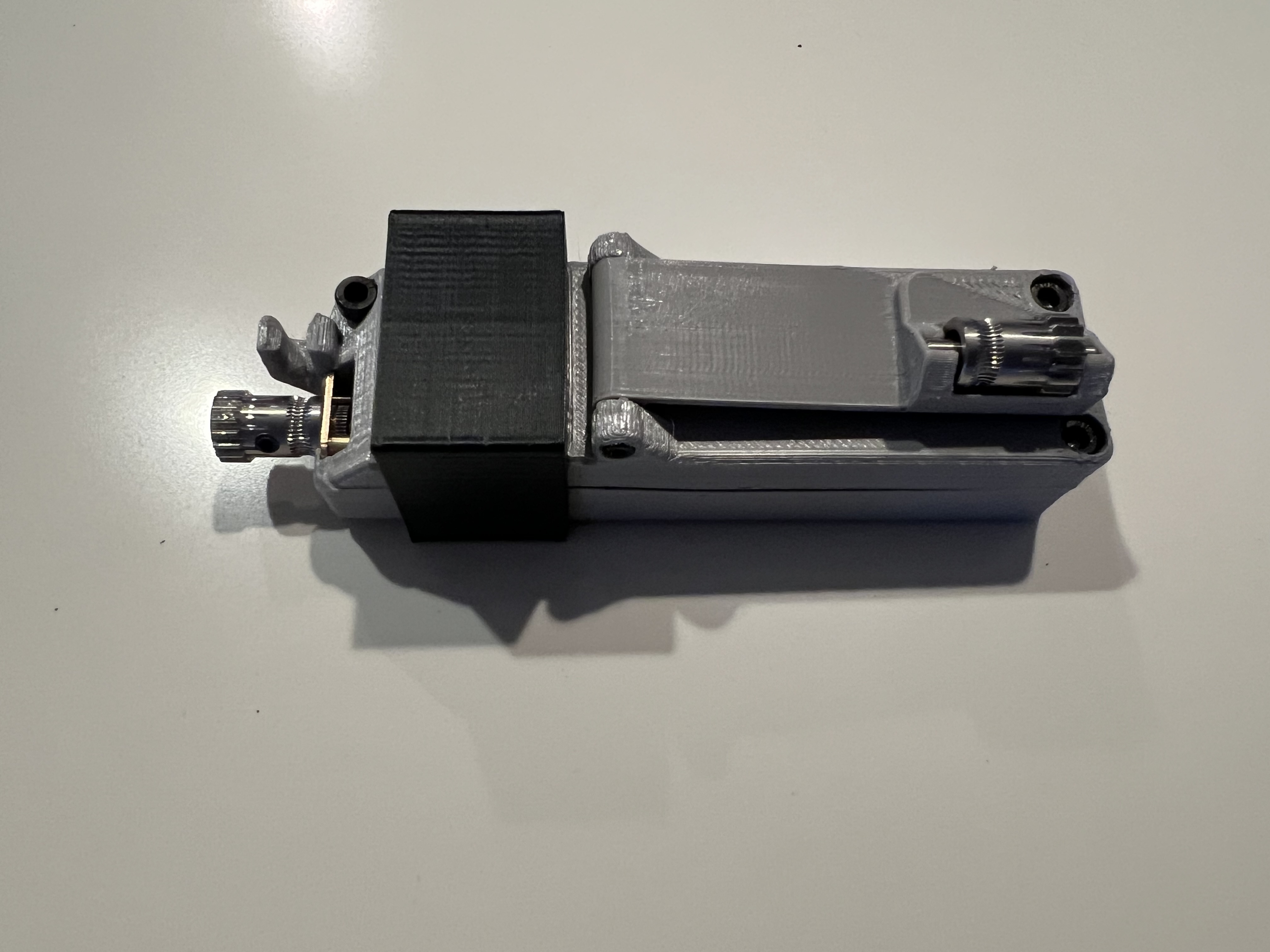 Speedloader Switch Guard